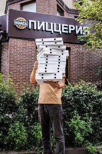 Pizzeria Koala, Zelenograd, photo