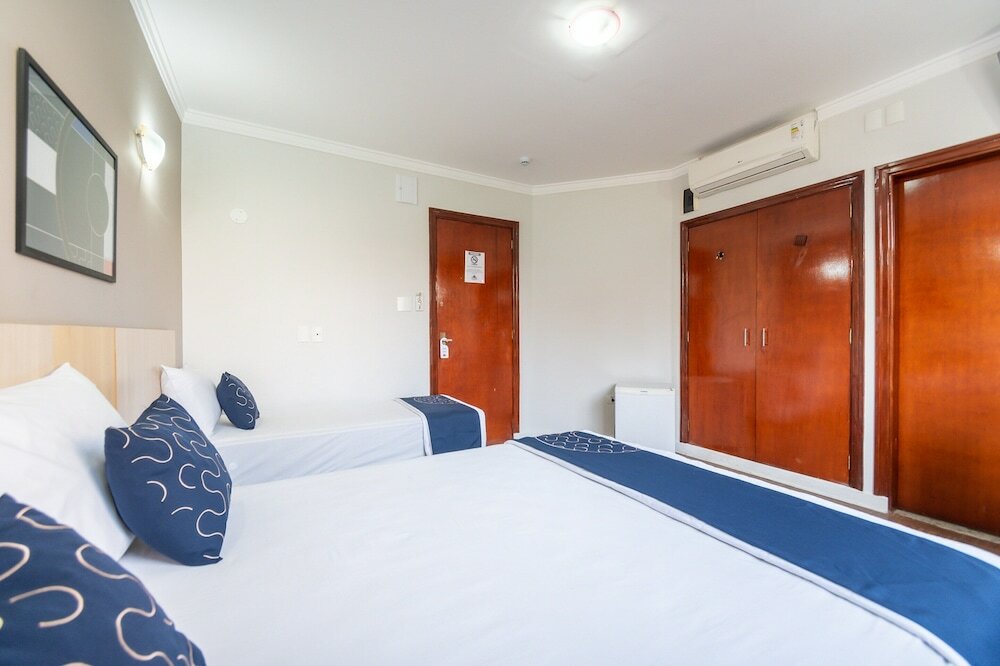 Фото Hotel Piratininga