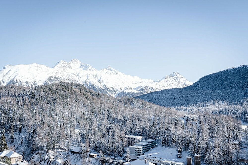 Фото Carlton Hotel St Moritz