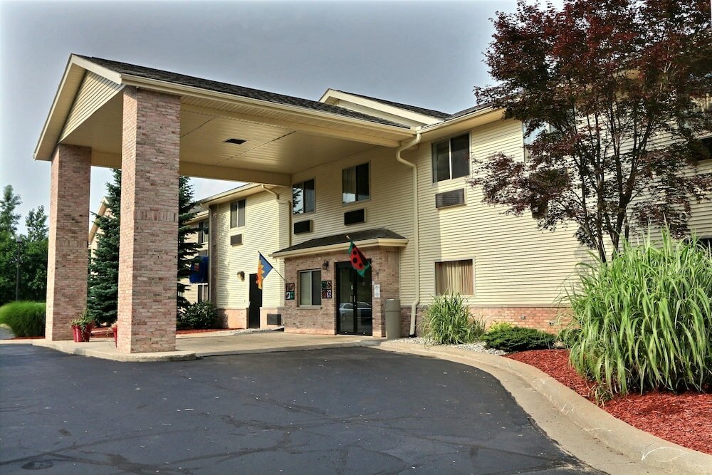 Фото Comfort Inn And Suites Paw Paw