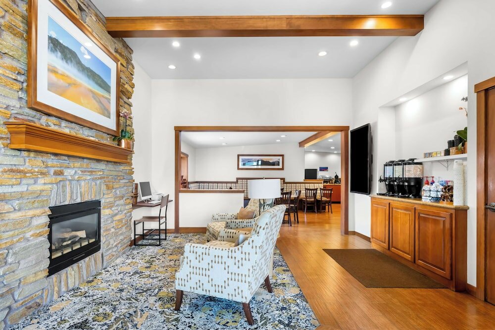 Фото Best Western Driftwood Inn