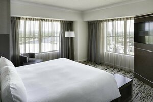 Гостиница Marriott Hartford Downtown