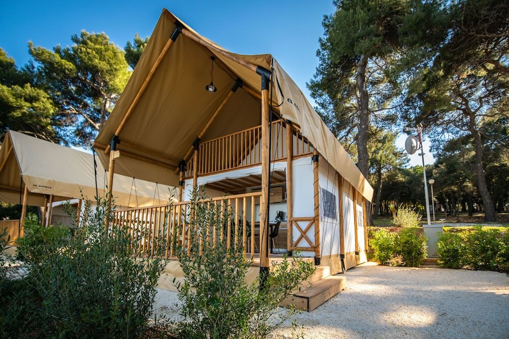 Фото Arena Stoja Camping Homes