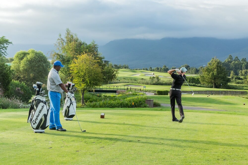 Фото The Manor House at Fancourt