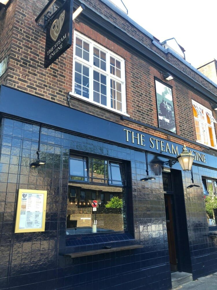 Фото PubLove The Steam Engine Hostel