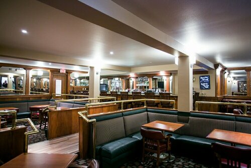 Гостиница Budget Motel в Штате Айдахо