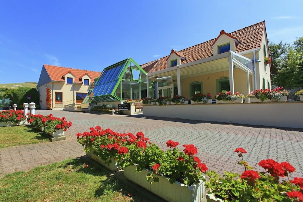 Hotel Hôtel L'Escale, Pas‑de‑Calais, photo