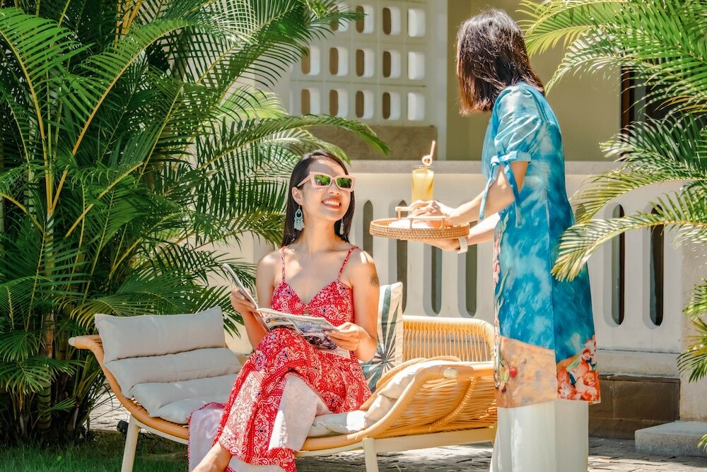 Фото Hoi An Village Lodge