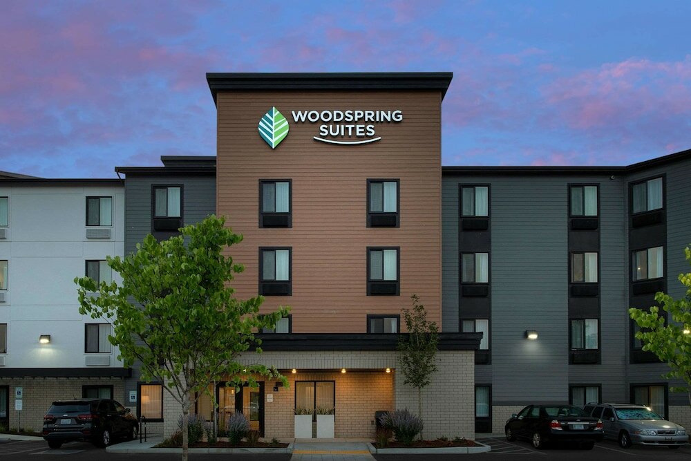 Фото WoodSpring Suites Seattle Tukwila