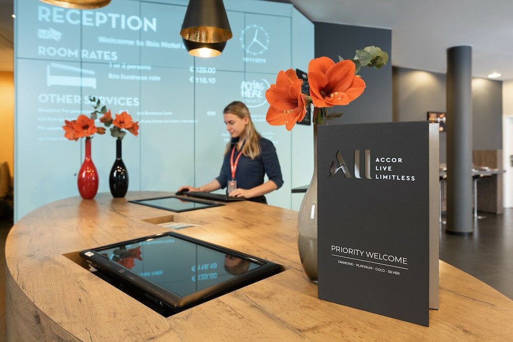 Фото Ibis Sint Niklaas Centrum