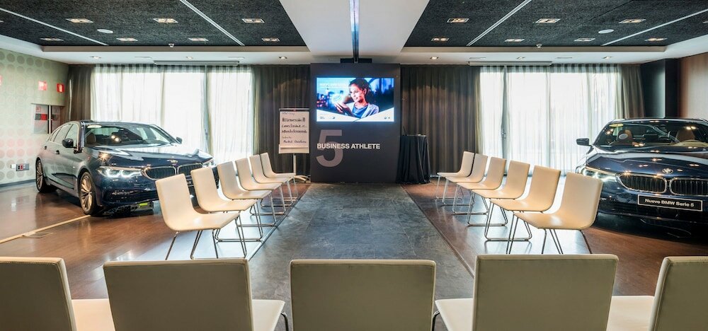 Фото Hotel Ilunion Atrium