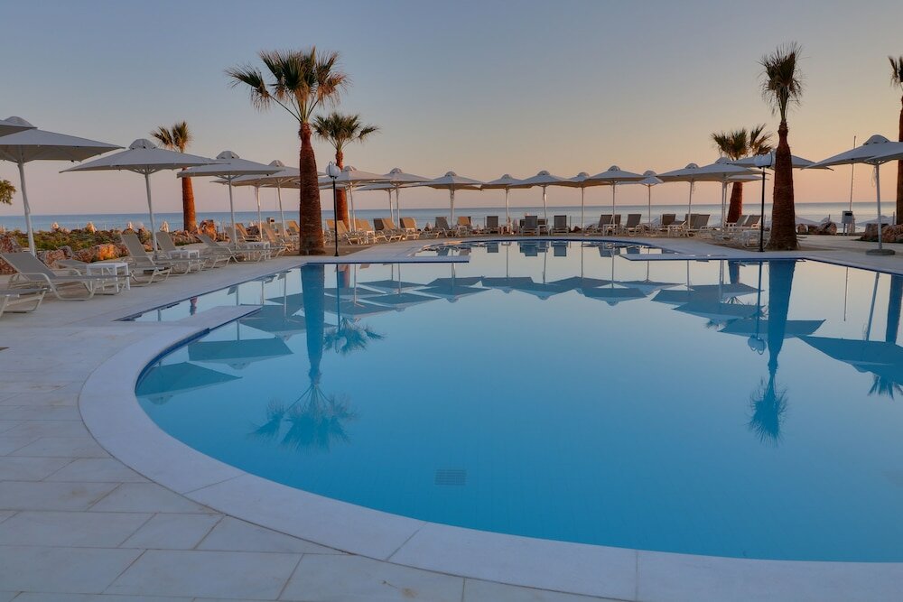 Фото Harmony Rethymno Beach Hotel