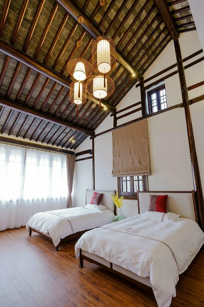 Hotel Yi Garden Holiday Courtyard, Shanghai, photo