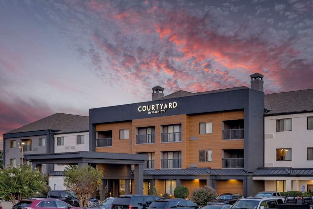 Фото Courtyard by Marriott Shreveport Airport