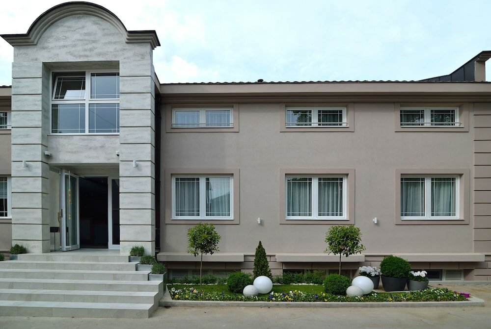 Фото Garni Hotel D10