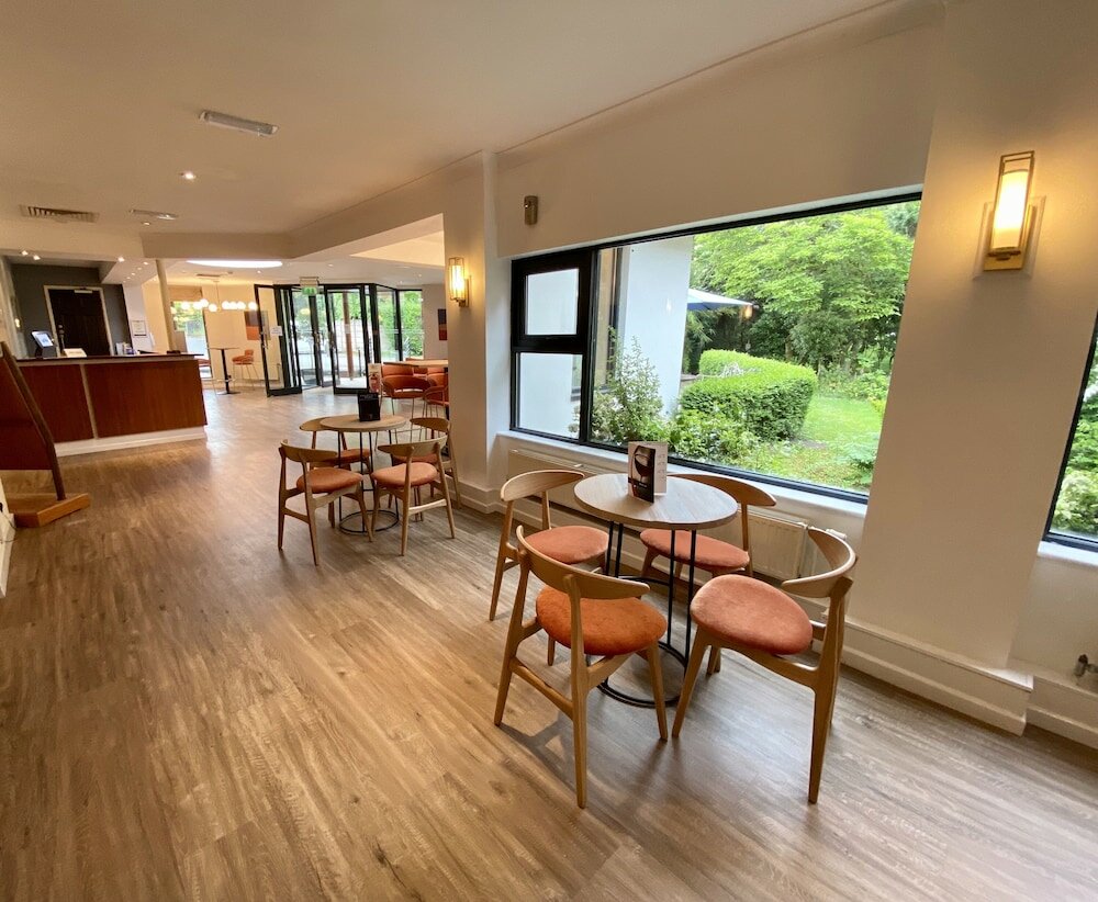 Фото The Great Barr Hotel