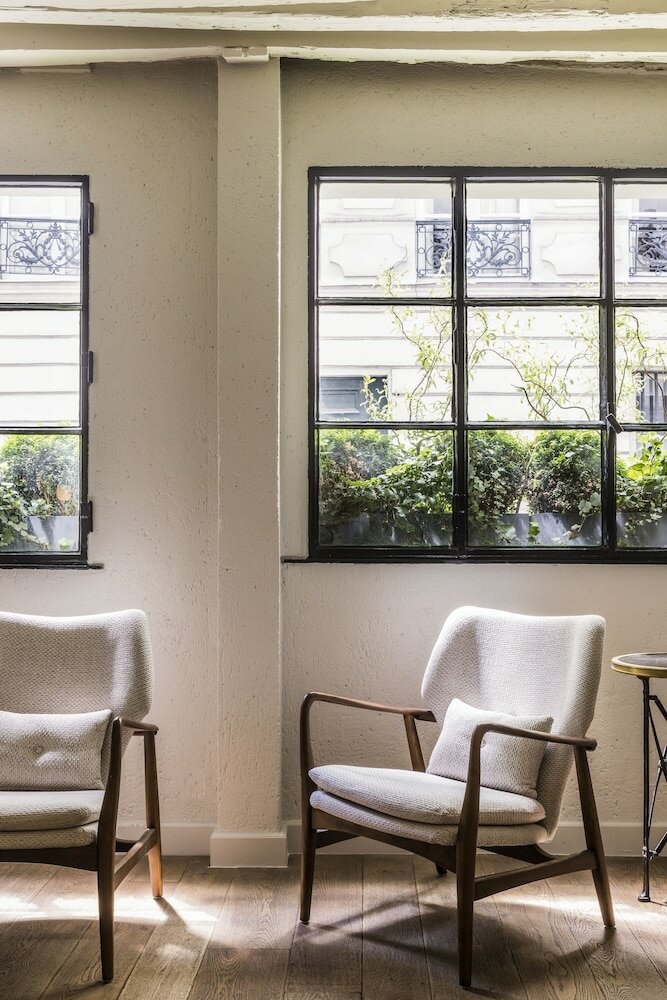 Фото Hotel Verneuil