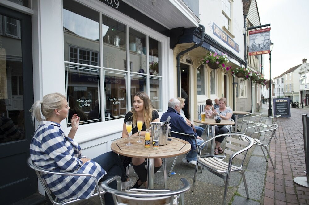 Фото The Sun Inn