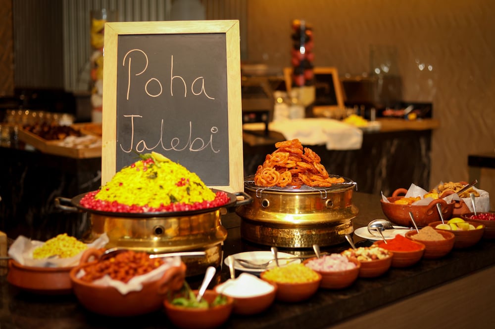 Фото Indore Marriott Hotel