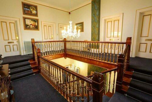 Внешний вид отеля Derby Manor в Борнмуте, фото 5