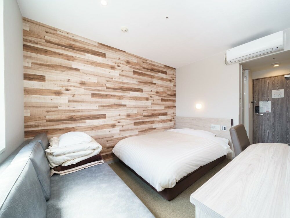 Фото Super Hotel Kyoto Shijokawaramachi