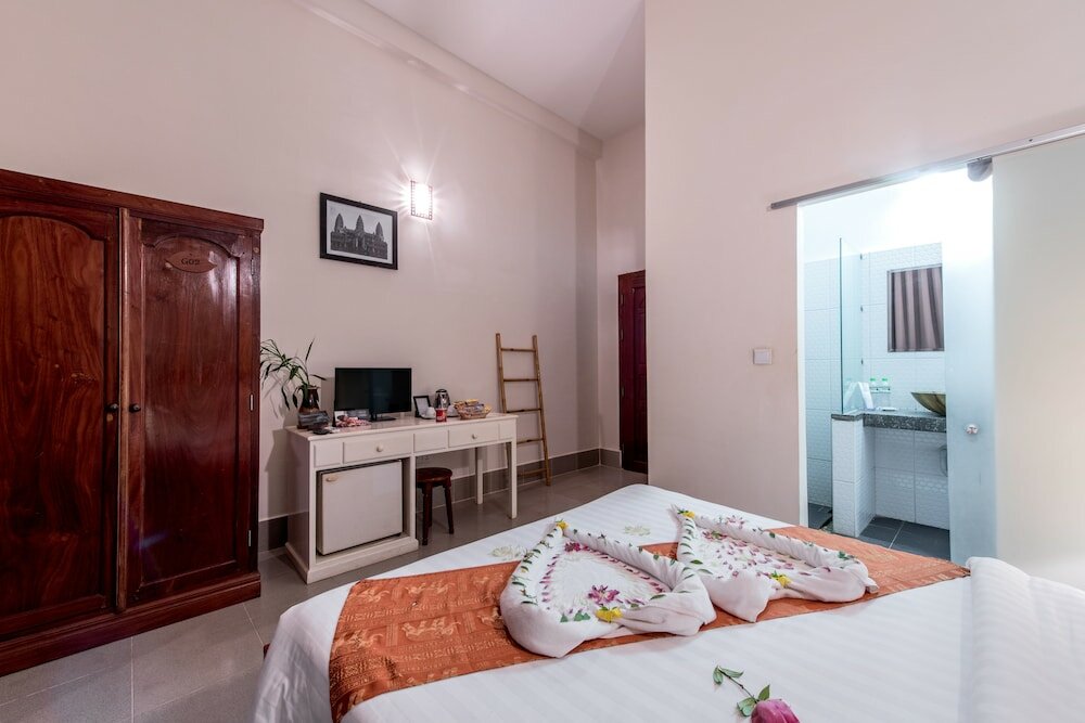 Фото Lemongrass & Ginger Hotel