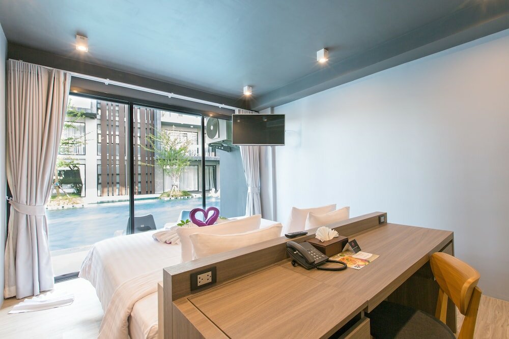 Фото Maya Phuket Airport Hotel