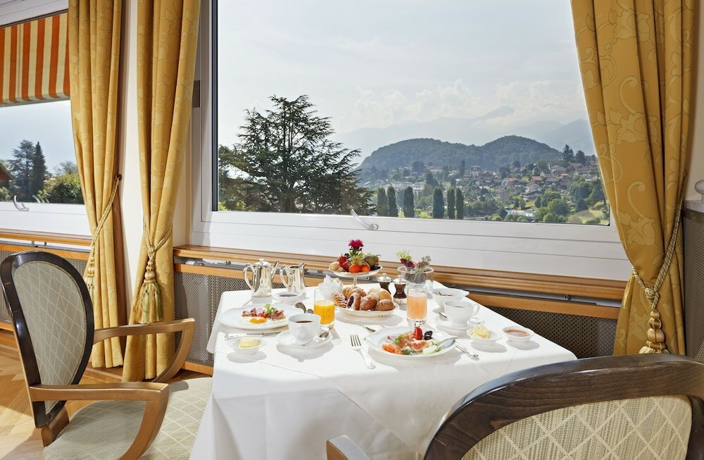 Фото Hotel Eden Spiez