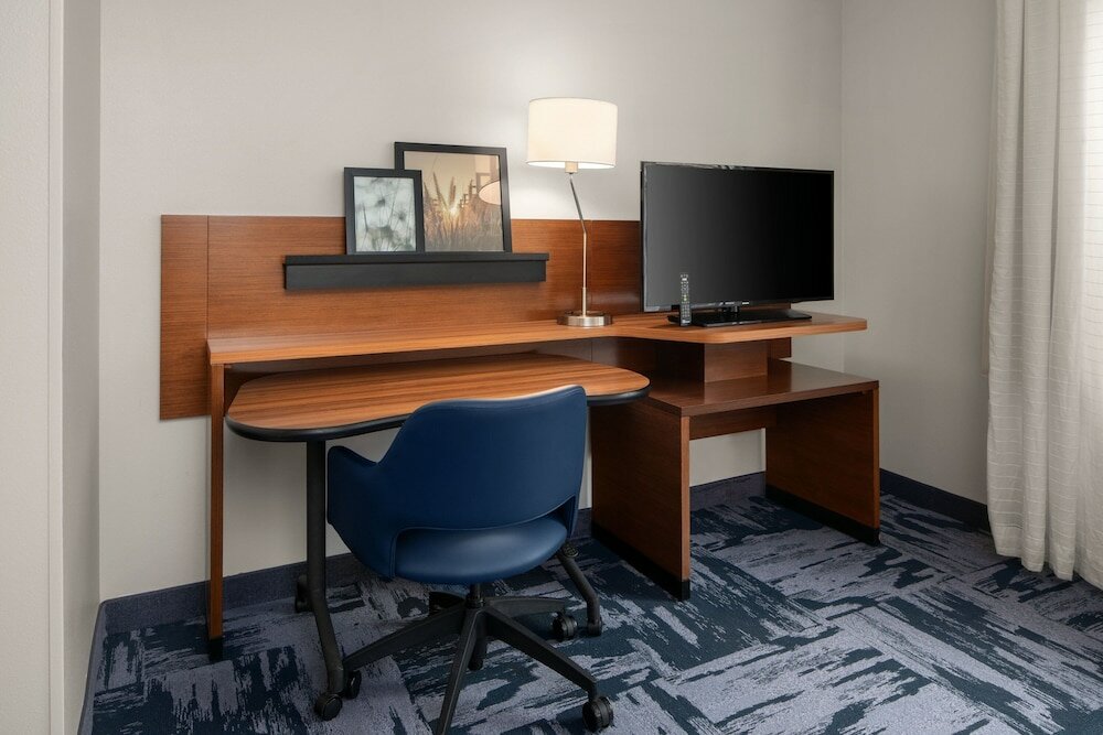 Фото Fairfield Inn and Suites Orlando Kissimmee Celebration