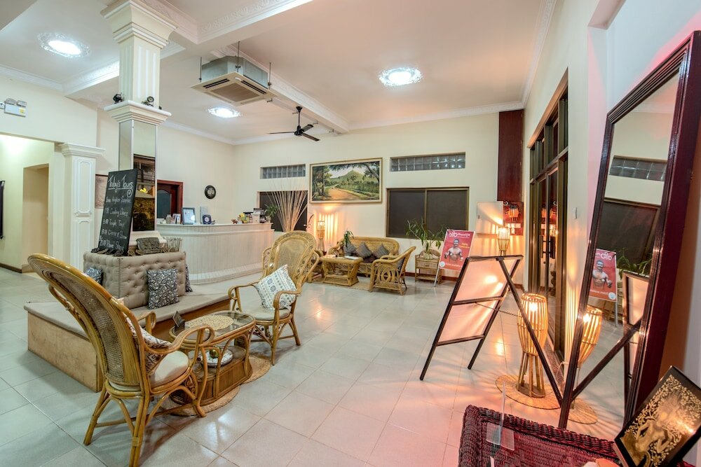 Фото Lemongrass & Ginger Hotel