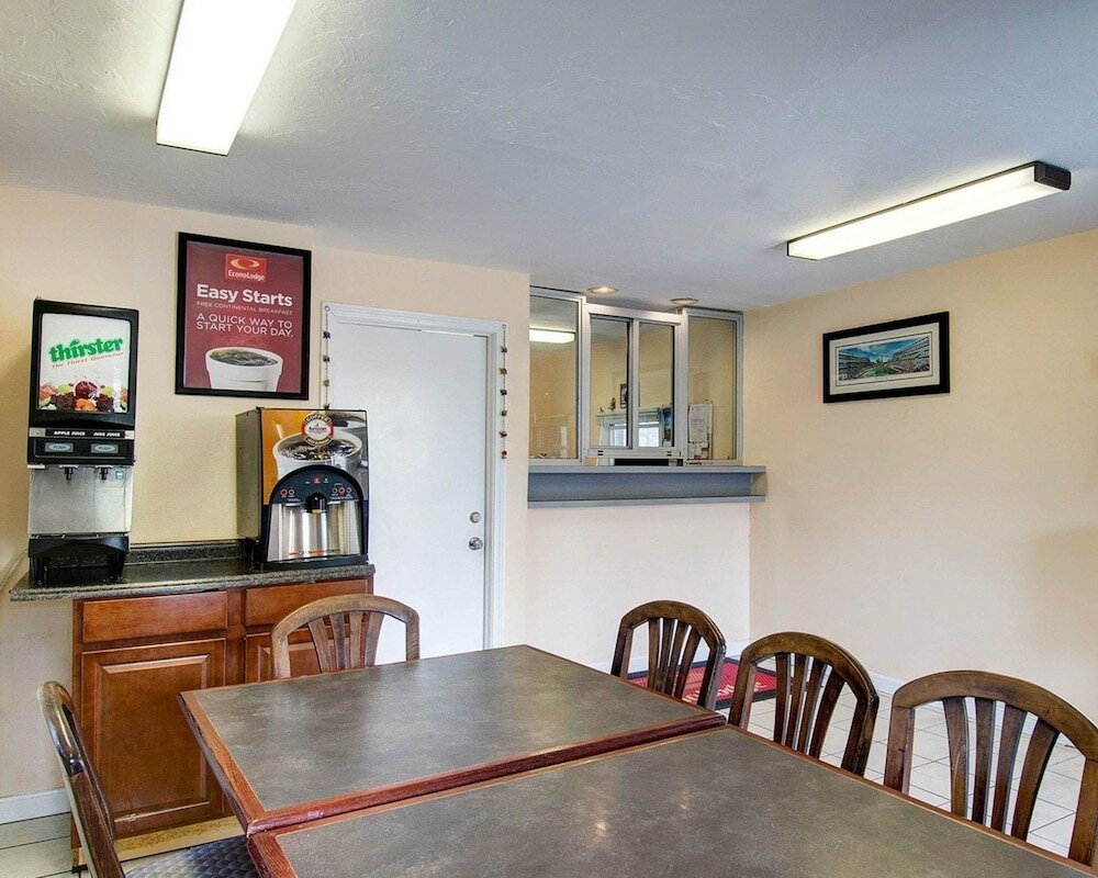 Фото Econo Lodge Sharon