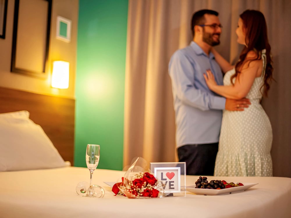 Фото Ibis Styles Ribeirão Preto Braz Olaia