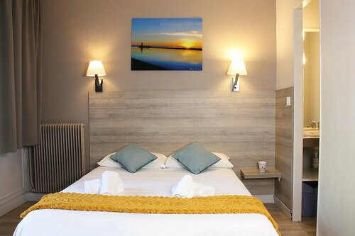 Внешний вид отеля Azureva Cap d'Agde в Агде, фото 4