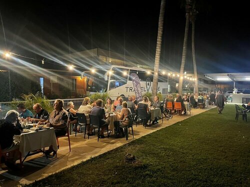 Гостиница Pine Tree Motel в Северной территории