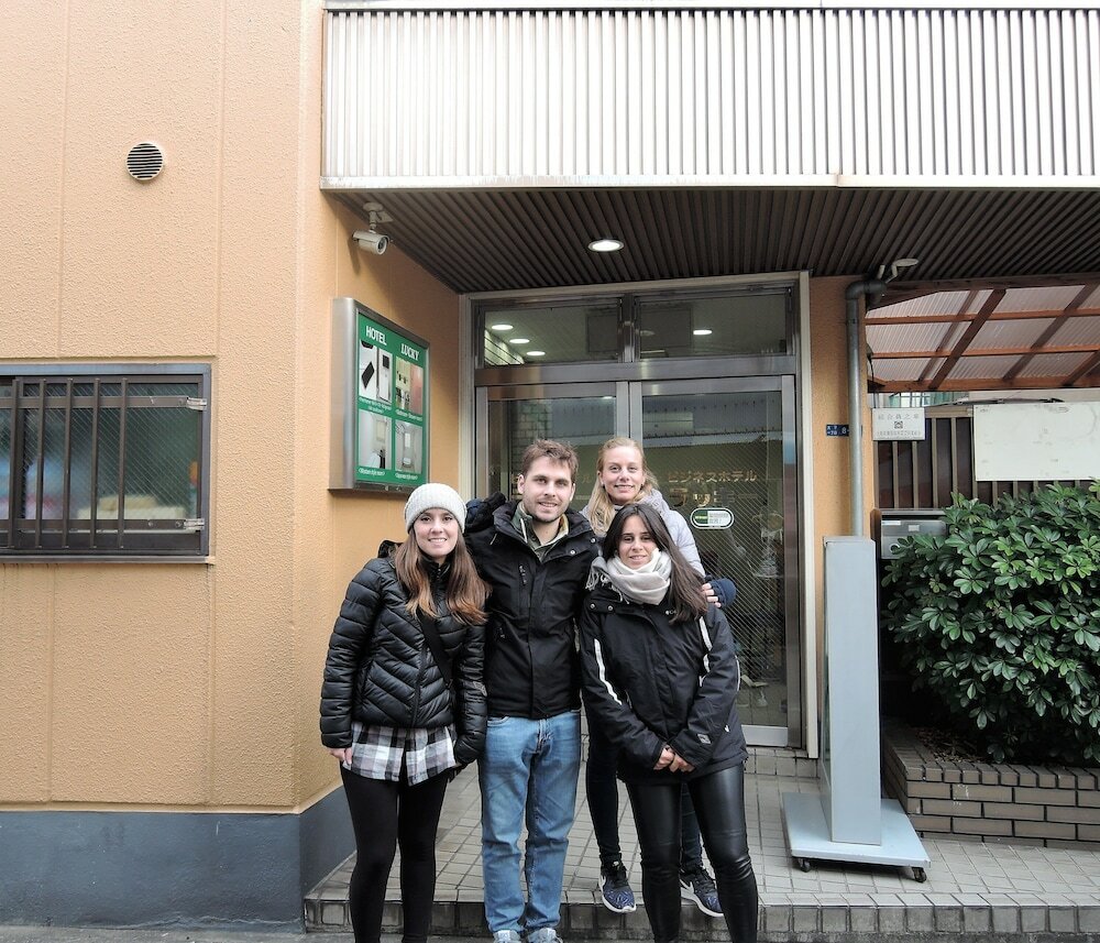 Фото Hotel Lucky