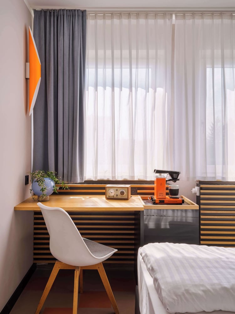 Фото Flemings Hotel München Schwabing