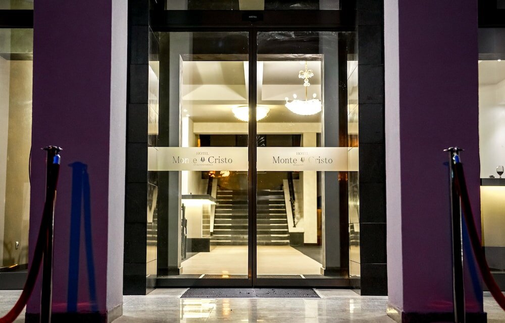 Фото Hotel Monte Cristo