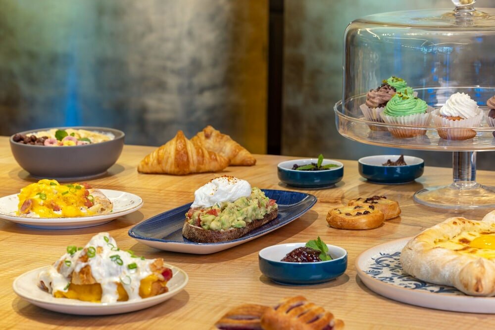 Фото Le Meridien Batumi