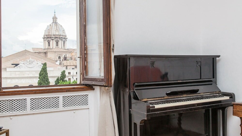 Фото Rental in Rome Ancient Rome View