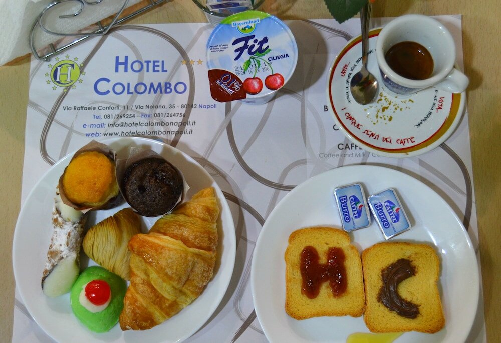 Фото Colombo Naples