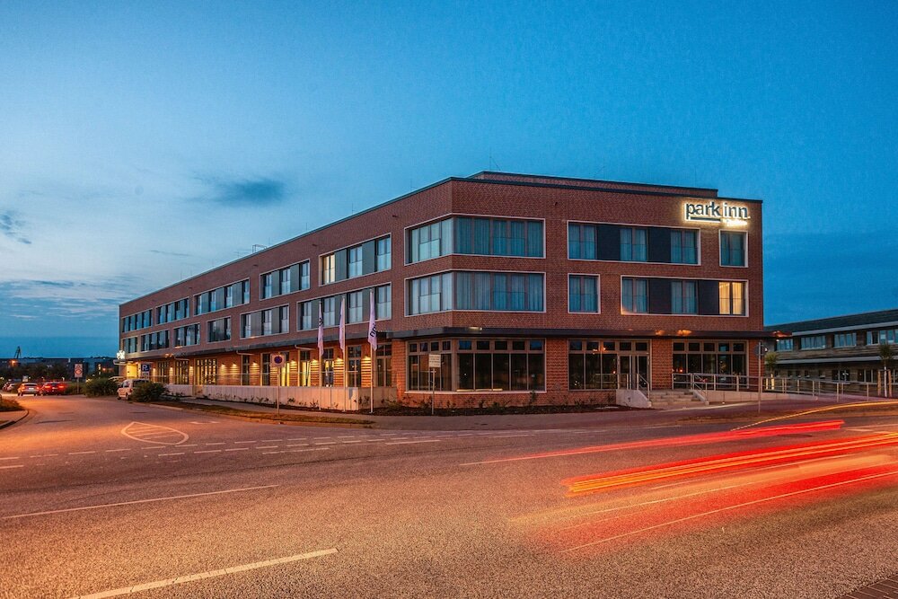 Фото Park Inn by Radisson Wismar