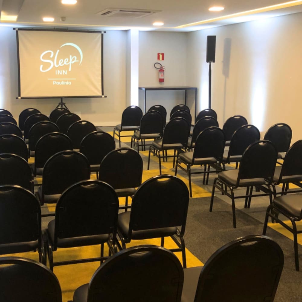 Фото Sleep Inn Paulinia