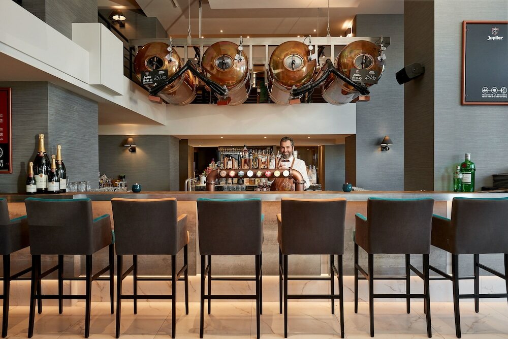 Фото Van der Valk Hotel Liège Congrès