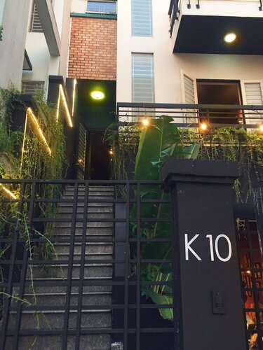 Гостиница N&d Homestay в Кантхо