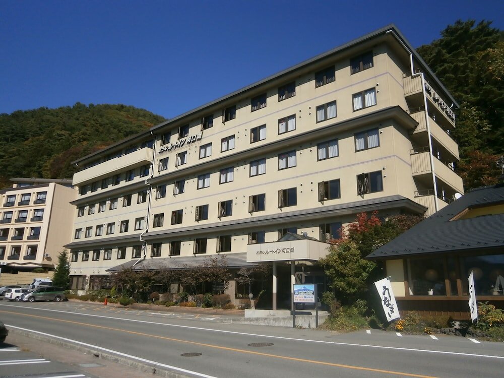 Фото Hotel Route - Inn Kawaguchiko