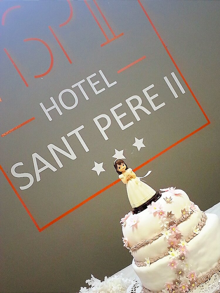 Фото Hotel Sant Pere II