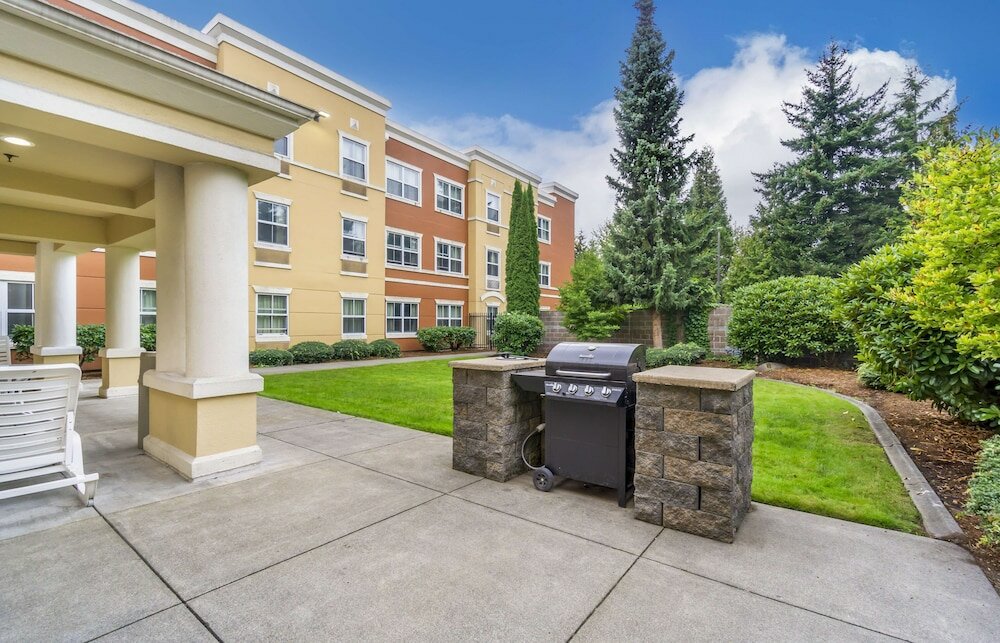 Фото Extended Stay America Suites Seattle Everett Silverlake