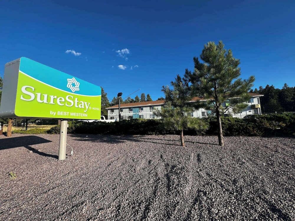 Фото SureStay Hotel by Best Western Williams - Grand Canyon