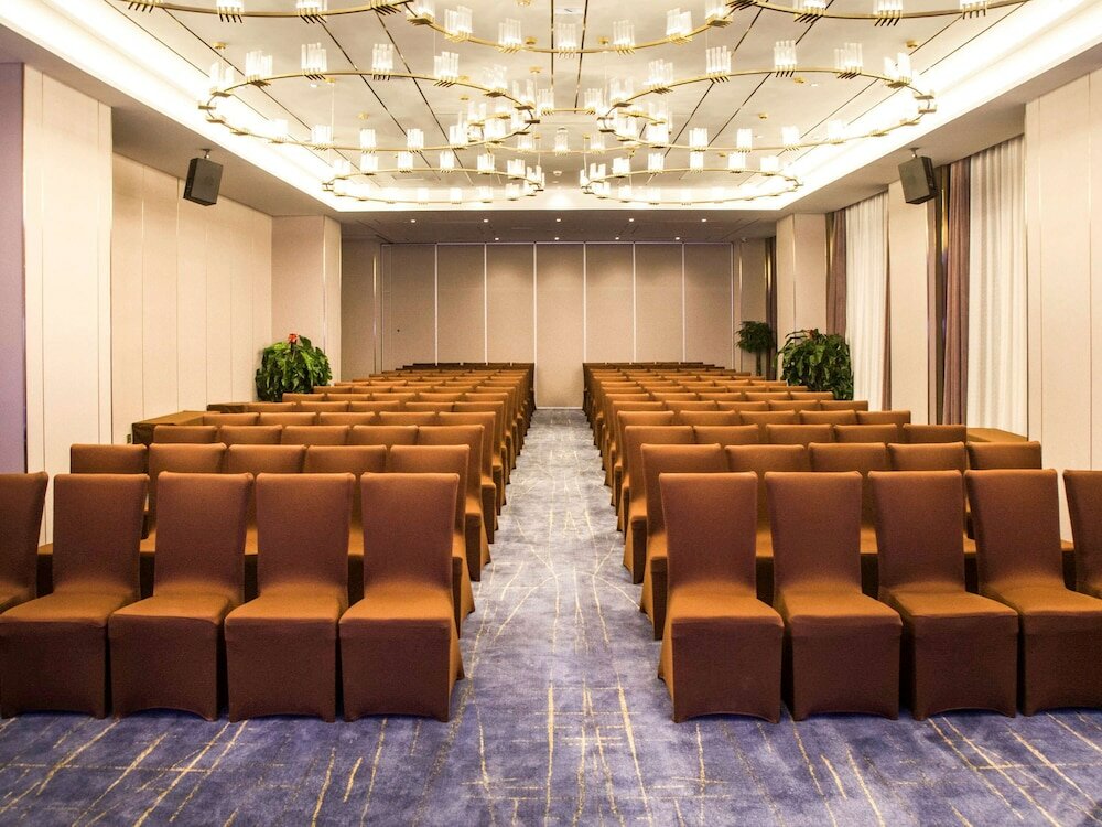 Фото Mercure Harbin Songbei