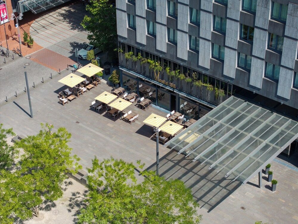 Фото Hotel Mondial am Dom Cologne MGallery